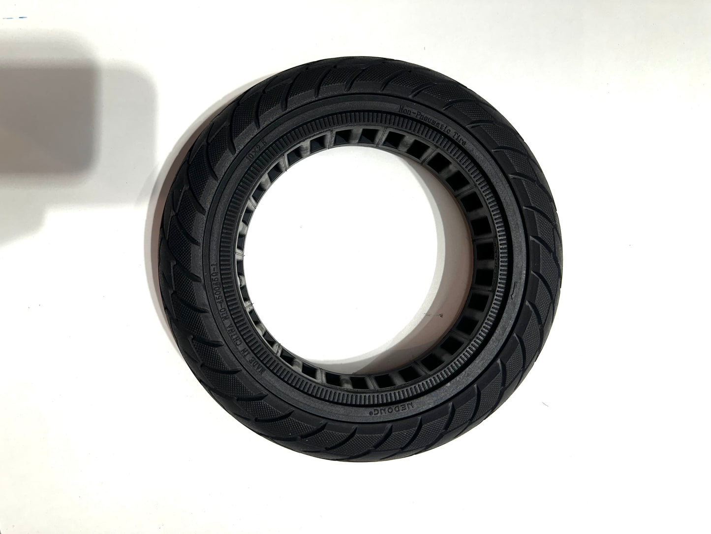 
                  
                    10" täyskumi rengas
                  
                