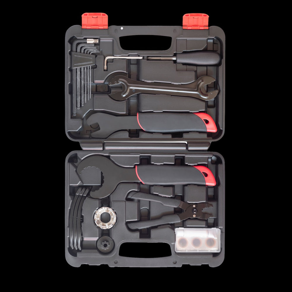 M10 maintenance for Meeko
