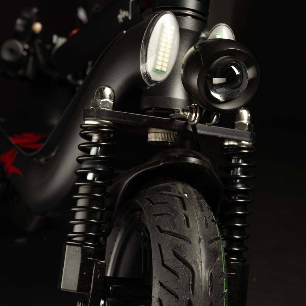 
                  
                    Meeko Pro 5.0 electric scooter
                  
                