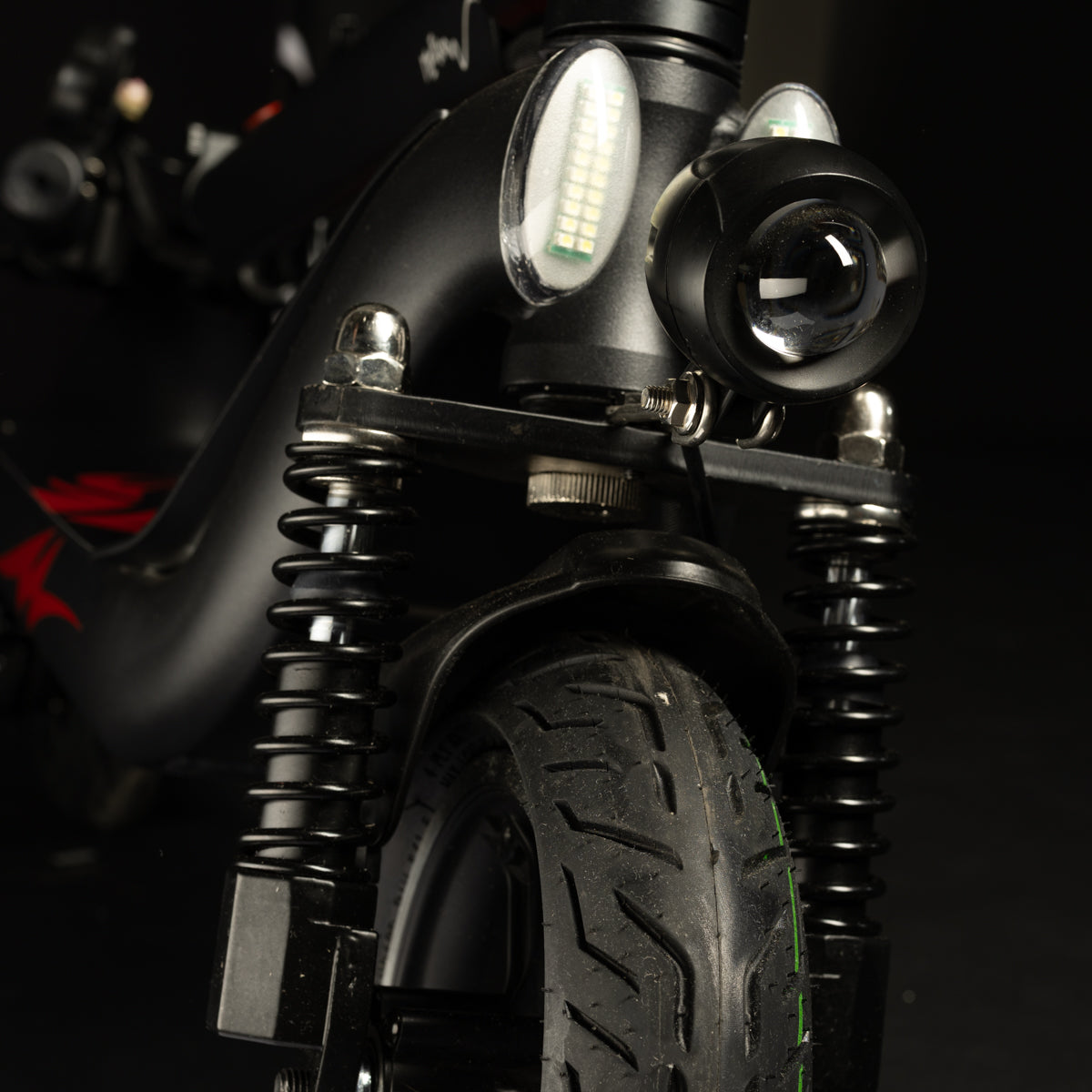 
                  
                    Meeko Pro 5.0 electric scooter
                  
                