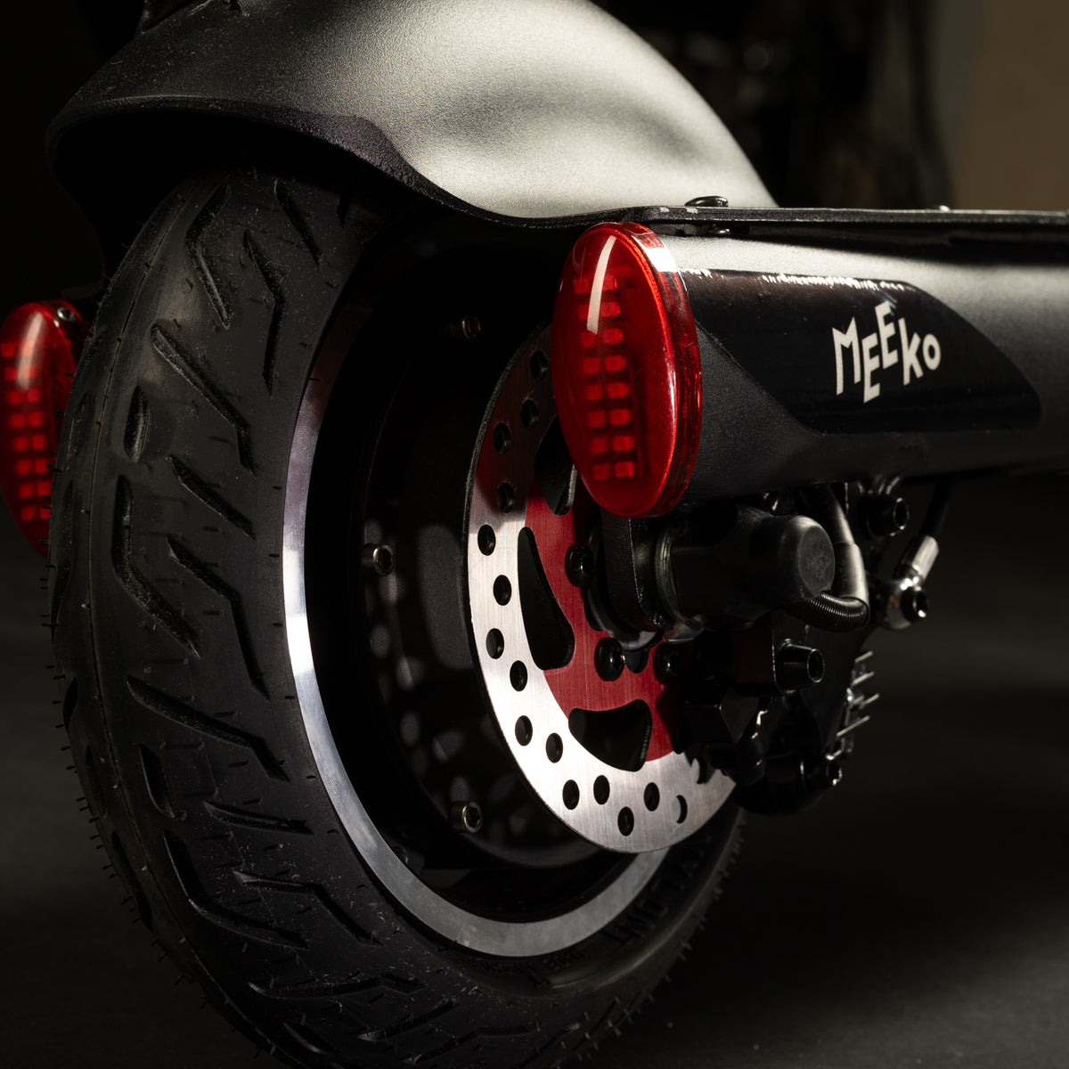 
                  
                    Meeko Pro 5.0 electric scooter
                  
                