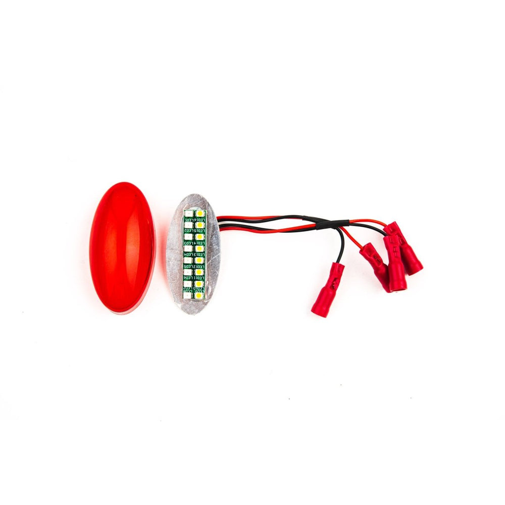 LED back and brake lights - Meekoshop